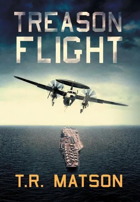 Cover: 9780578898070 | Treason Flight | T R Matson | Buch | Gebunden | Englisch | 2021