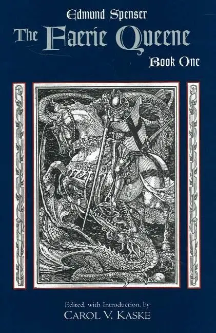 Cover: 9780872208070 | The Faerie Queene. Book.One | Edmund Spenser | Taschenbuch | Englisch