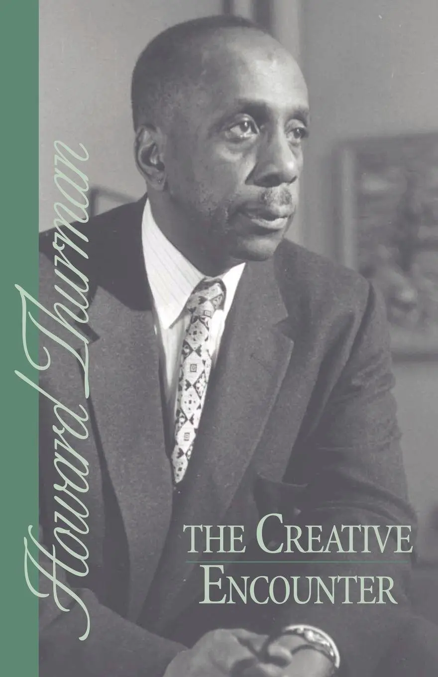 Cover: 9780913408070 | The Creative Encounter | Howard Thurman | Taschenbuch | Englisch