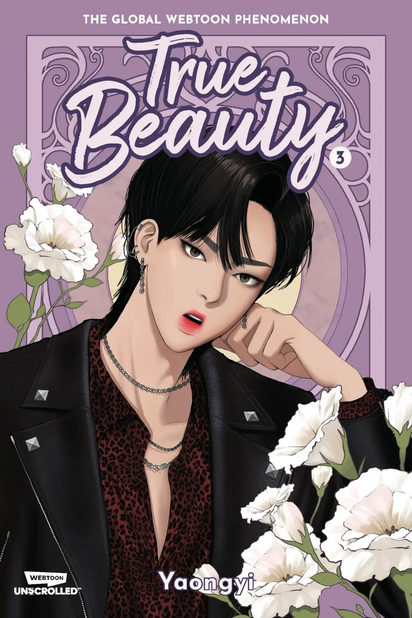 Cover: 9781990778070 | True Beauty, Vol. 3 | A Webtoon Unscrolled Graphic Novel | Yaongyi