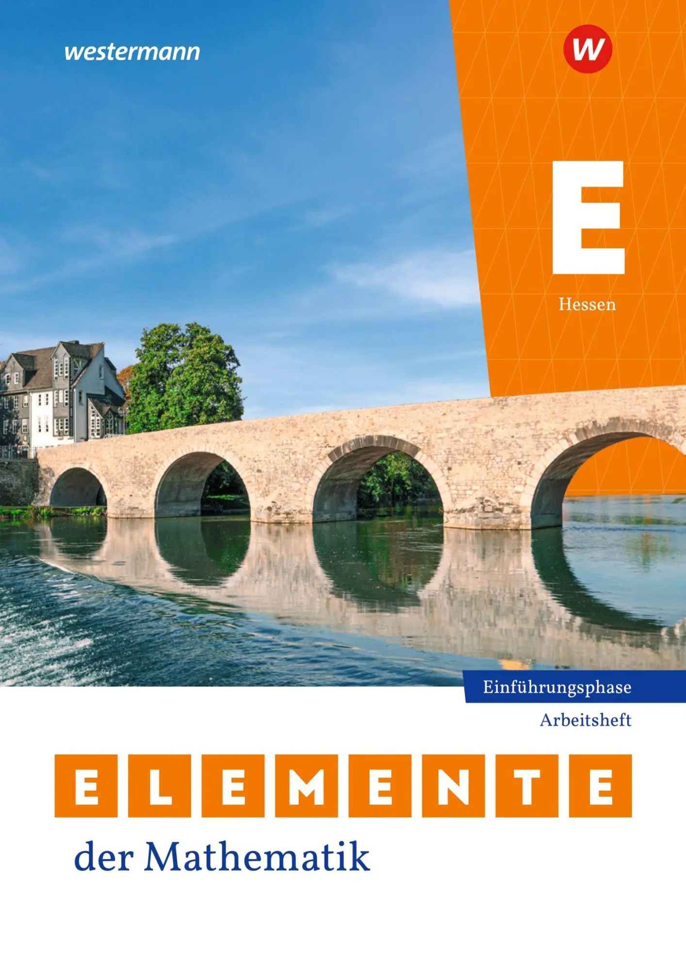 Cover: 9783141358070 | Elemente der Mathematik SII. Arbeitsheft Einführungsphase. Für Hessen