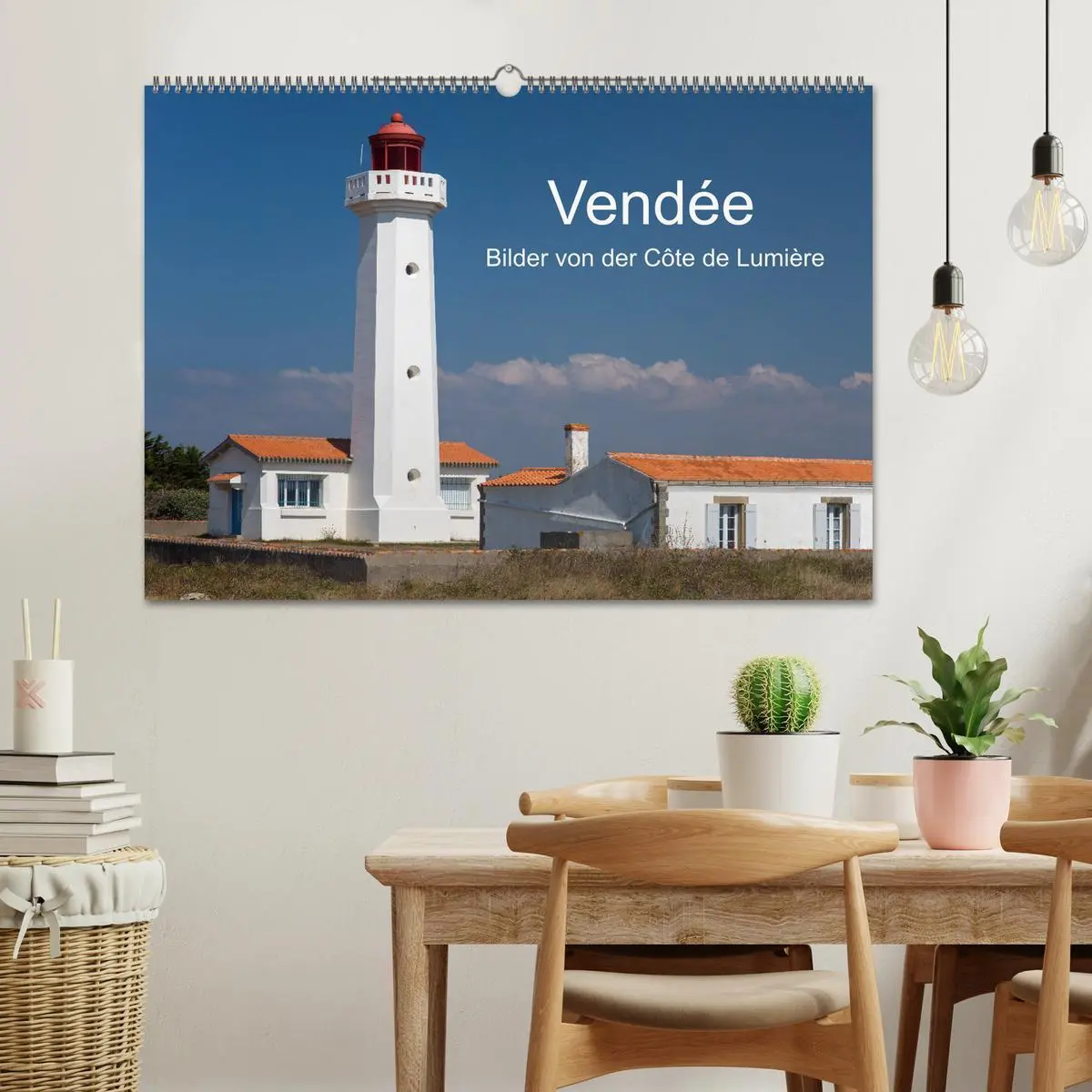 Bild: 9783457888070 | Vendée - Bilder von der Côte de Lumière (Wandkalender 2026 DIN A2...