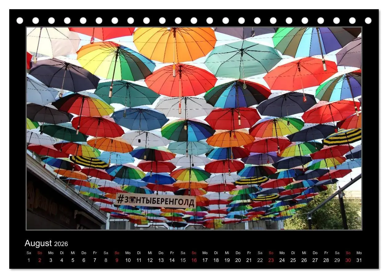 Bild: 9783457958070 | Unbekanntes Kirgistan (Tischkalender 2026 DIN A5 quer), CALVENDO...
