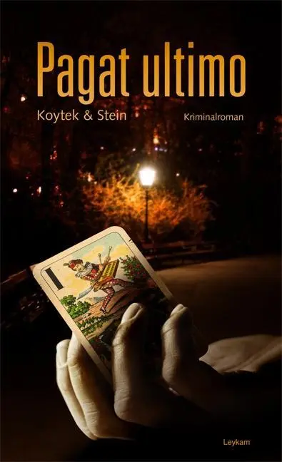 Cover: 9783701178070 | Pagat ultimo | Georg/Stein, Lizl Koytek | Buch | 448 S. | Deutsch