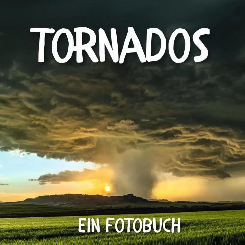 Cover: 9783750518070 | Tornados | Ein Fotobuch. Das perfekte Geschenk | Peter Bond | Buch