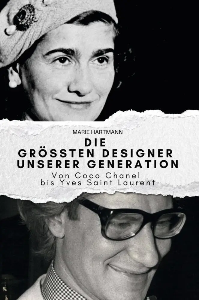 Cover: 9783759148070 | Die größten Designer unserer Generation | Marie Hartmann | Taschenbuch
