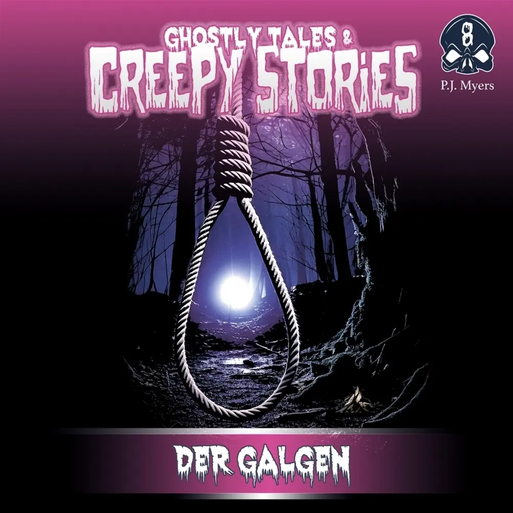 Cover: 9783911438070 | Ghostly Tales &amp; Creepy Stories - Der Galgen, 1 Audio-CD | Audio-CD