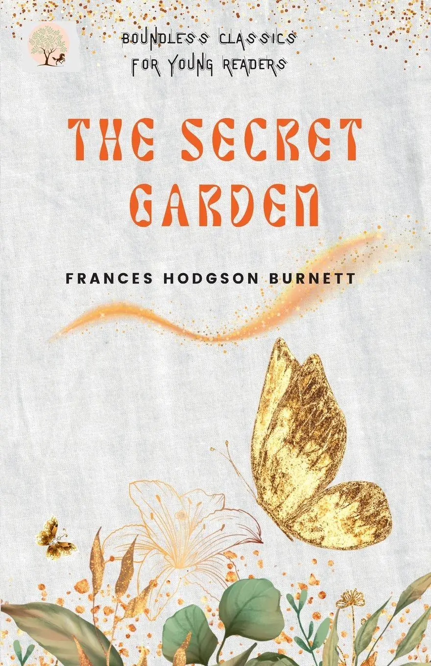 Cover: 9789392088070 | The Secret Garden | Frances Hodgson Burnett | Taschenbuch | Englisch