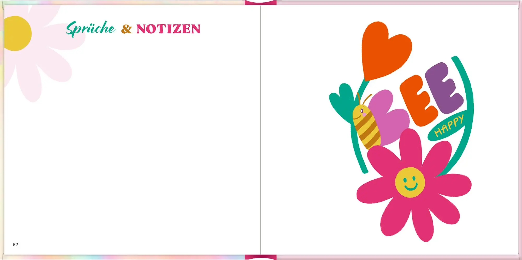 Bild: 4050003958170 | Freundebuch - Friends Forever | Write with love | Buch | 96 S. | 2025