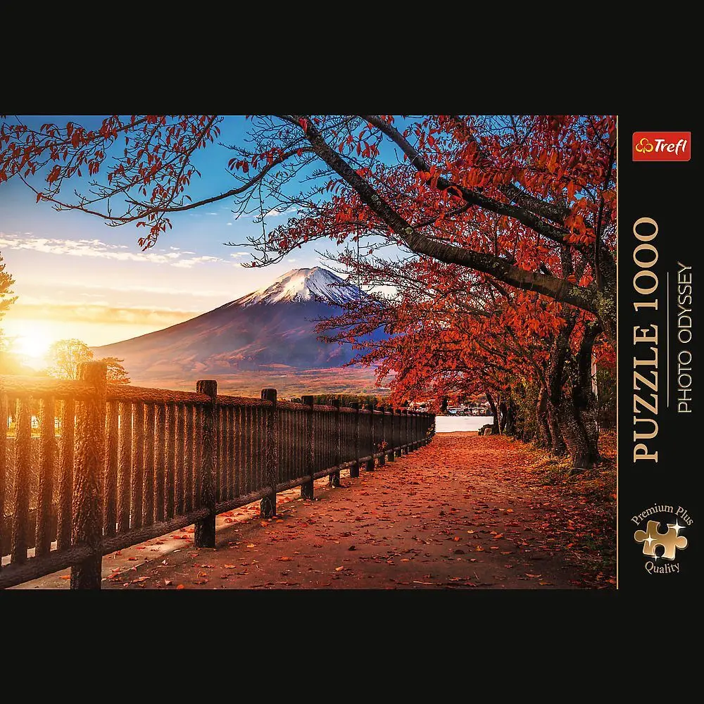 Cover: 5900511108170 | Photo Odyssey: Mount Fuji , Japan | Spiel | In Spielebox | 10817