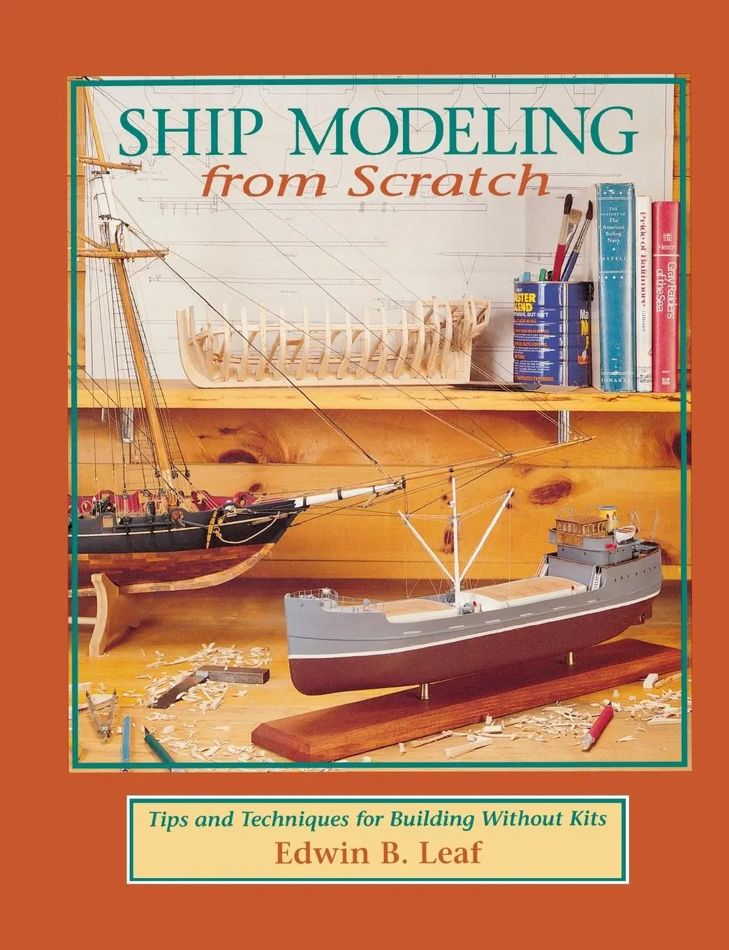 Cover: 9780070368170 | Ship Modeling from Scratch | Edwin B. Leaf (u. a.) | Taschenbuch