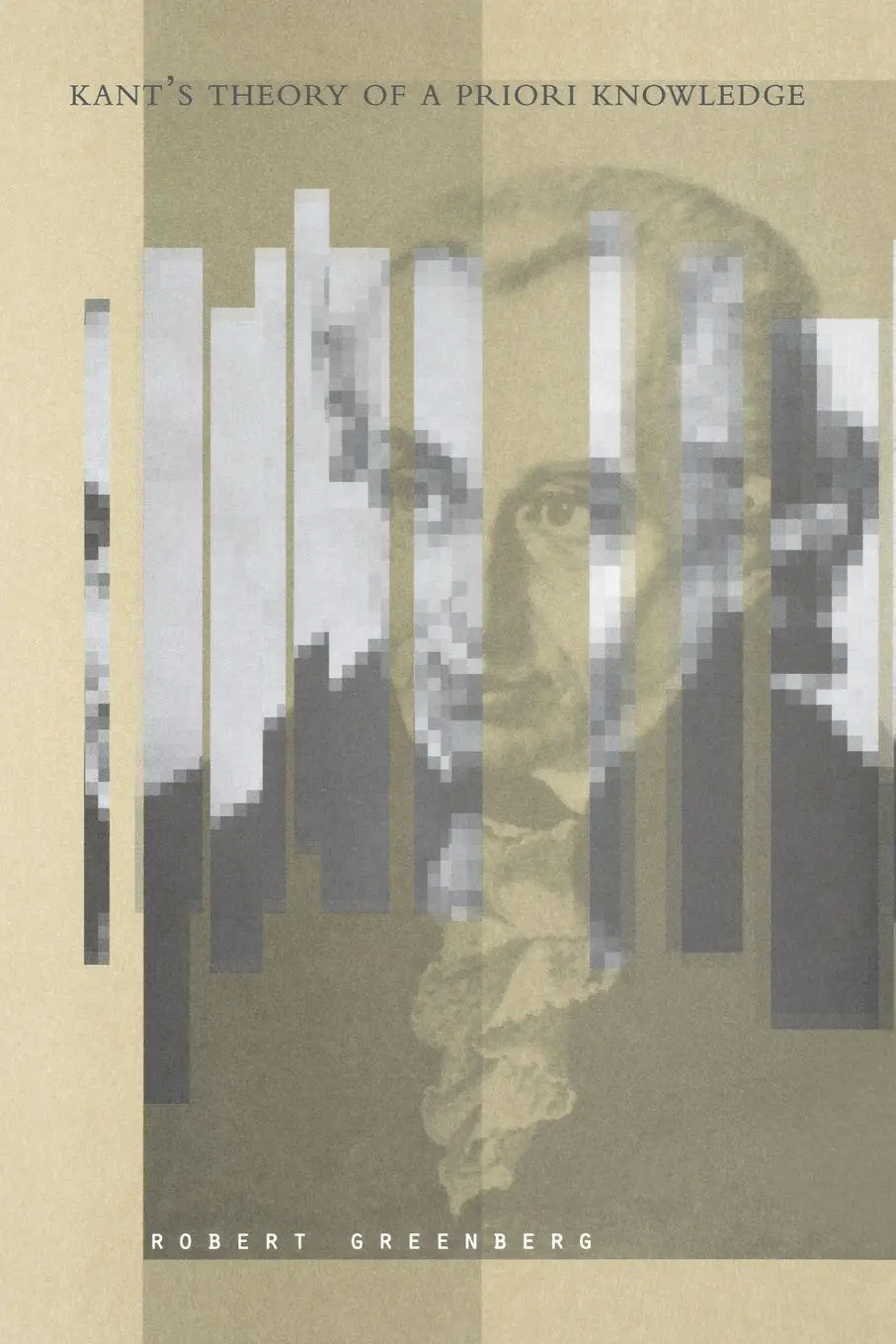 Cover: 9780271028170 | Kant's Theory of A Priori Knowledge | Robert Greenberg | Taschenbuch