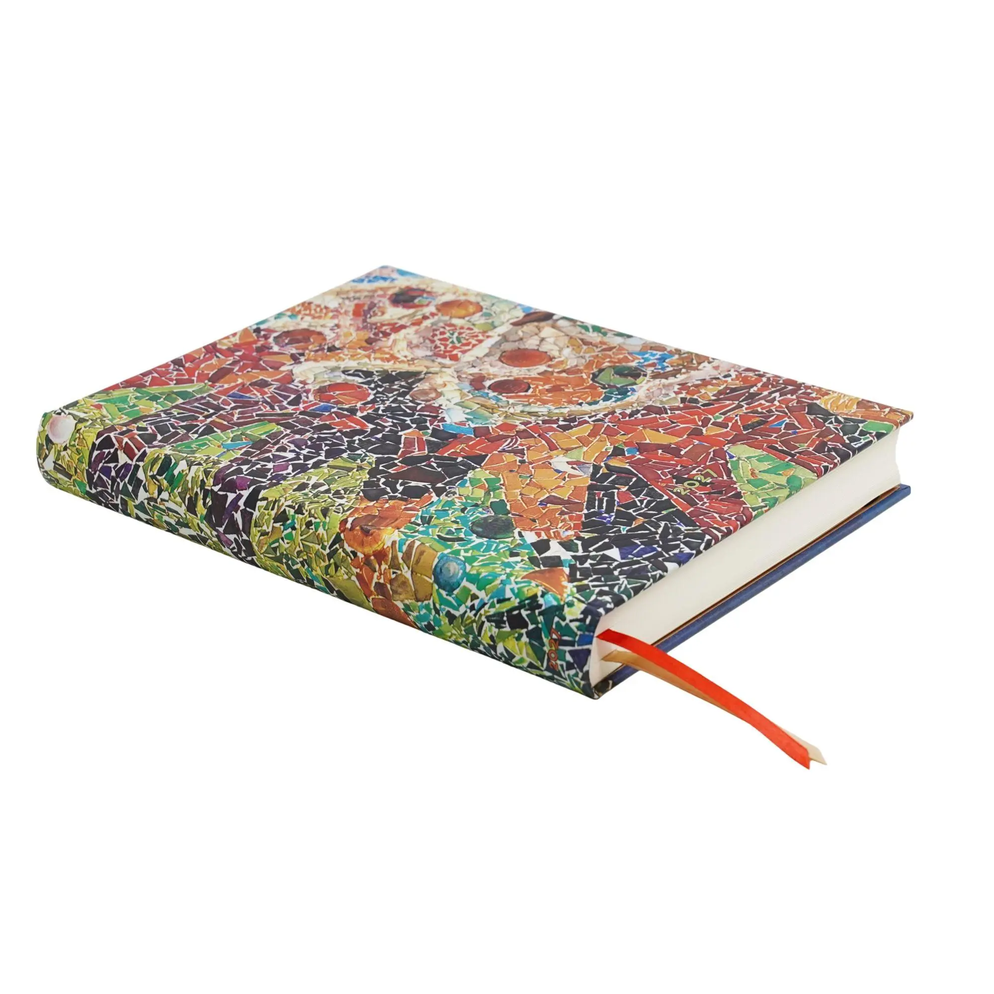 Bild: 9780349718170 | 12-Monatskalender 2027 Gaudis Sonne Ultra Tagesüberblick | Paperblanks