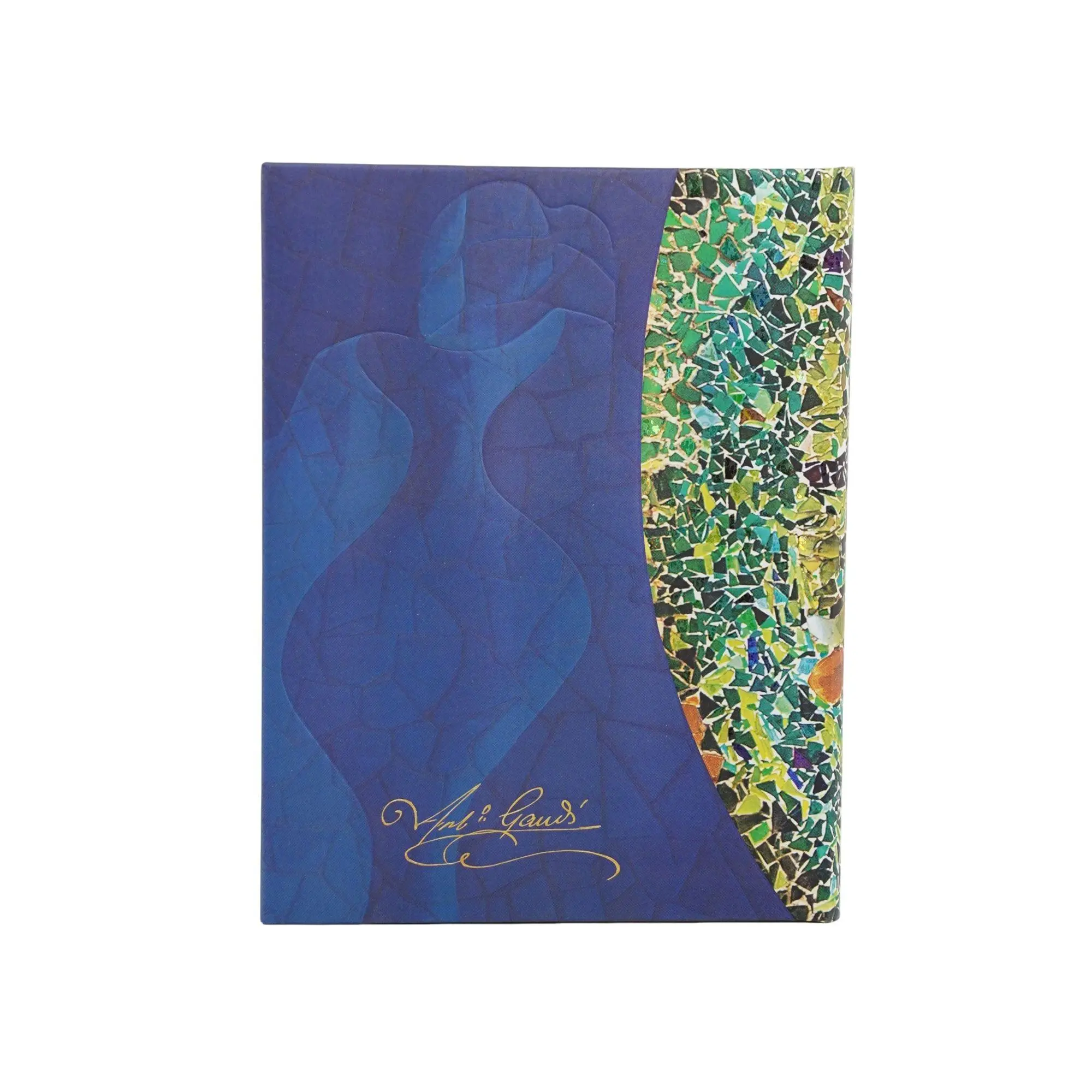 Bild: 9780349718170 | 12-Monatskalender 2027 Gaudis Sonne Ultra Tagesüberblick | Paperblanks