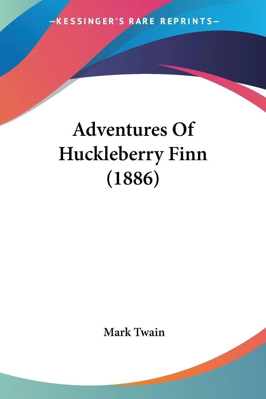 Cover: 9780548638170 | Adventures Of Huckleberry Finn (1886) | Mark Twain | Taschenbuch