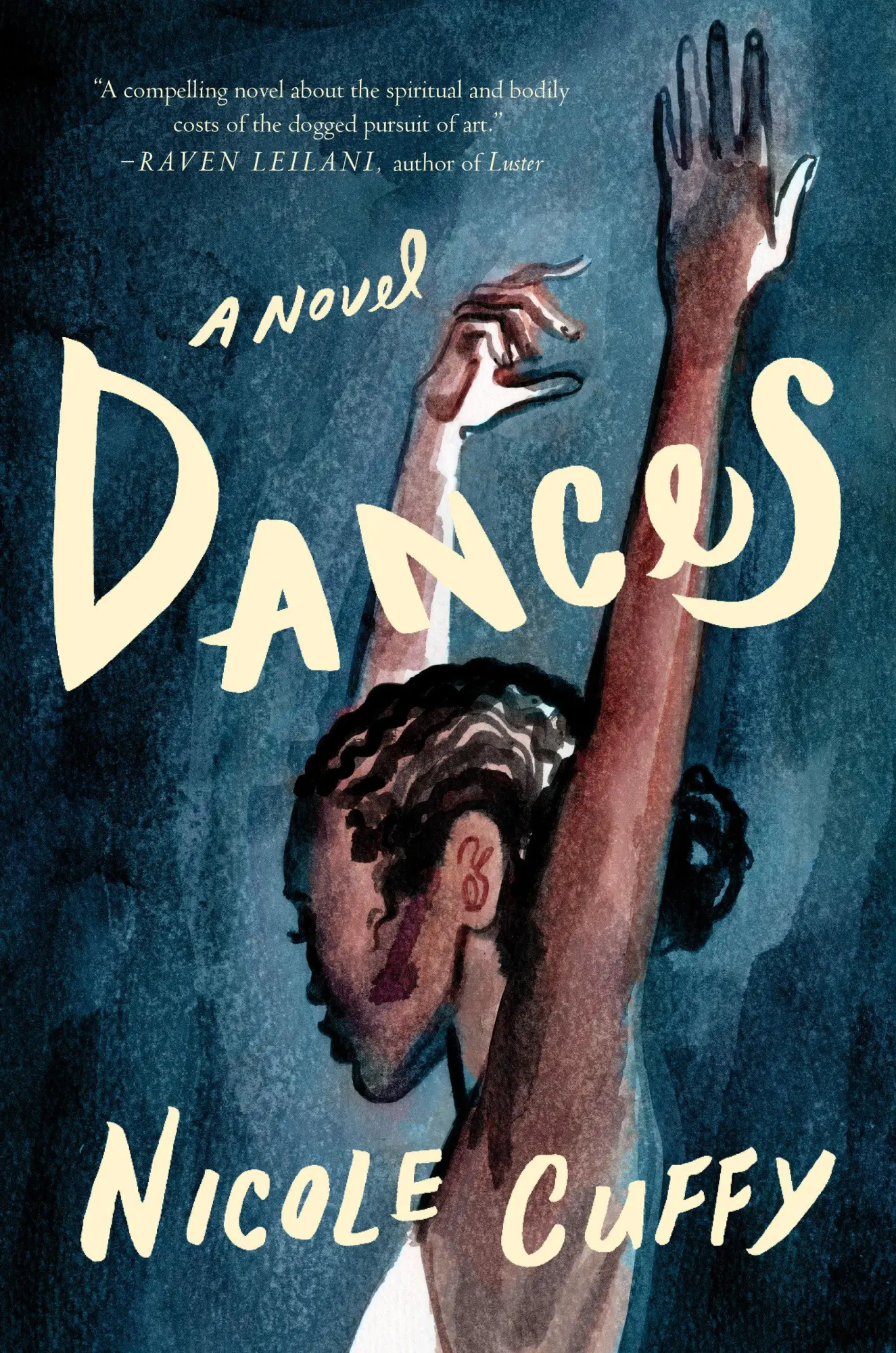 Cover: 9780593498170 | Dances | Nicole Cuffy | Taschenbuch | Einband - flex.(Paperback)
