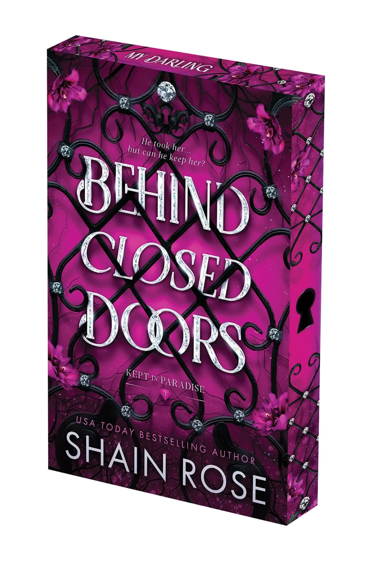 Cover: 9781496758170 | Behind Closed Doors: Deluxe Limited Edition | Shain Rose | Taschenbuch