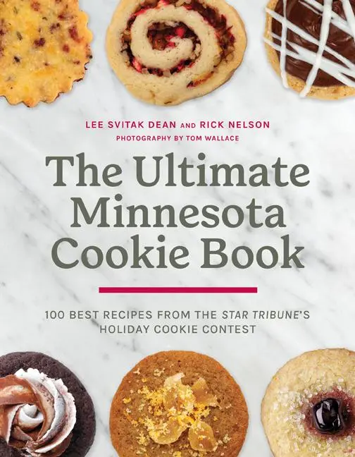 Cover: 9781517918170 | The Ultimate Minnesota Cookie Book | Lee Svitak Dean (u. a.) | Buch