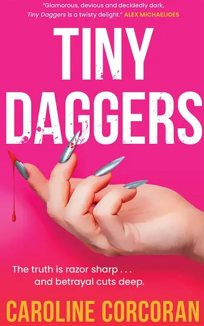 Cover: 9781662528170 | Tiny Daggers | Caroline Corcoran | Taschenbuch | Englisch | 2025