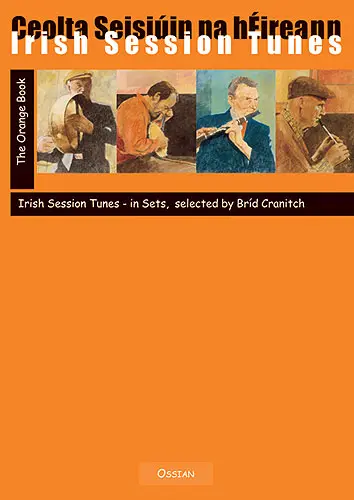 Cover: 9781900428170 | Irish Session Tunes: Orange Book | Buch | Ossian Publications