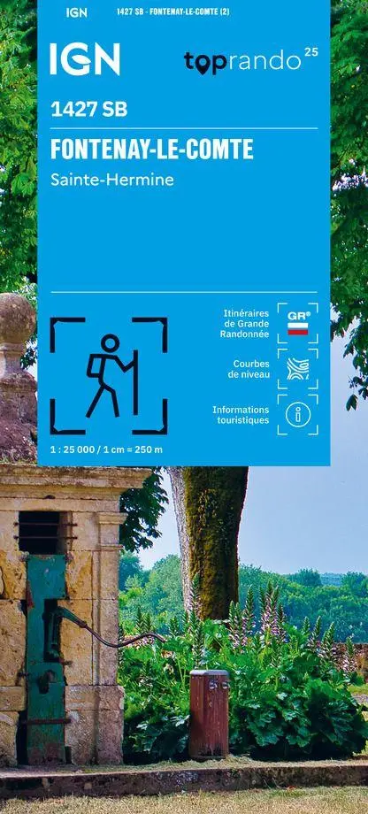 1427SB Fontenay Le Comte
