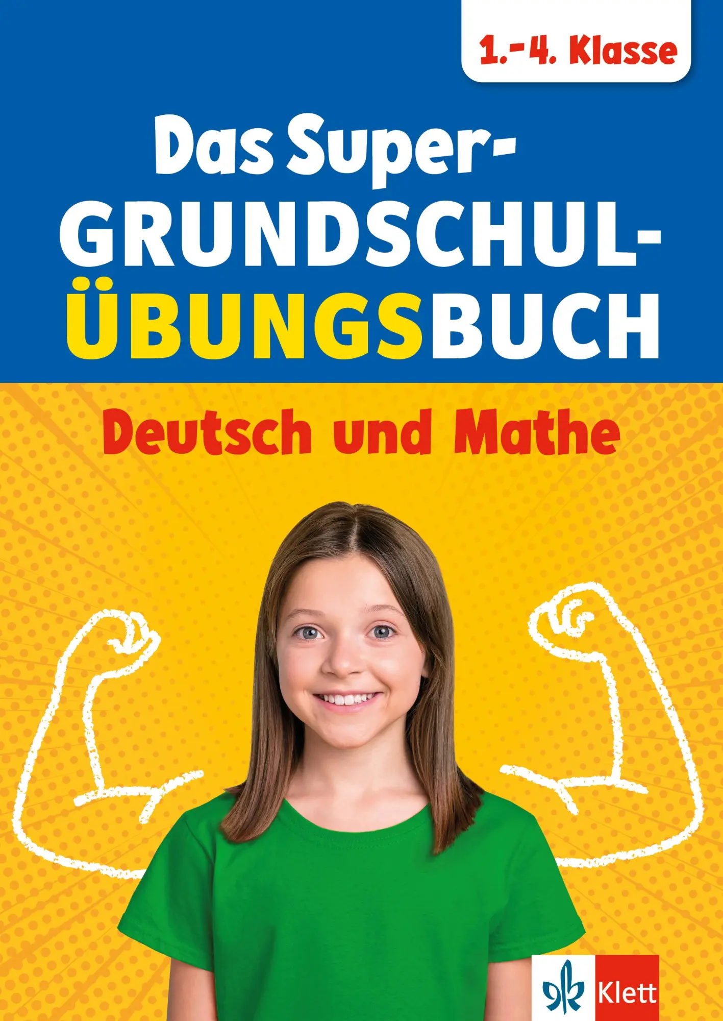 Cover: 9783129498170 | Das Super-Grundschul-Übungsbuch 1.-4. Klasse | Deutsch und Mathematik