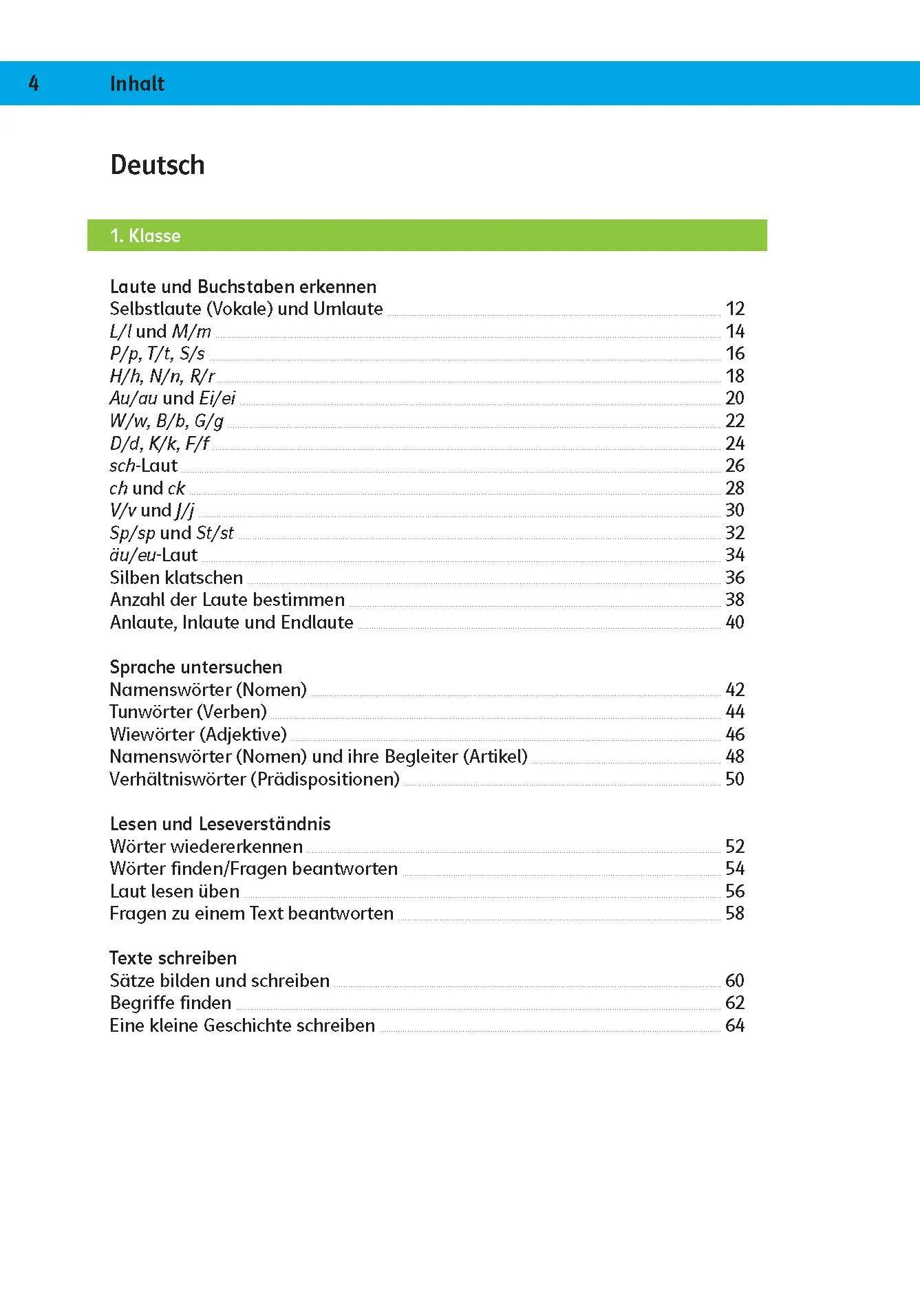 Bild: 9783129498170 | Das Super-Grundschul-Übungsbuch 1.-4. Klasse | Deutsch und Mathematik