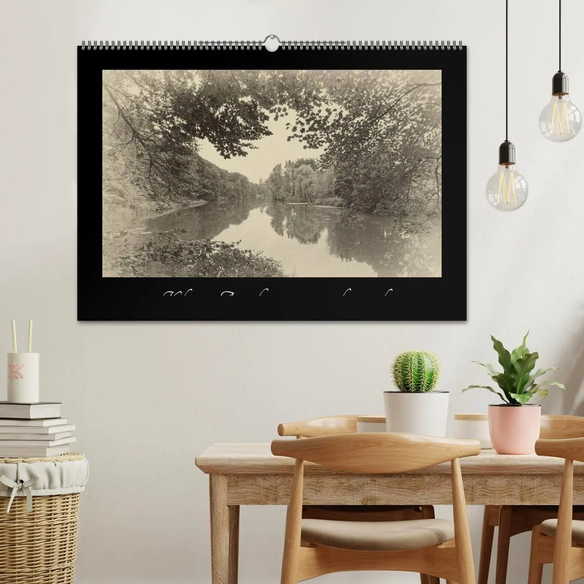 Bild: 9783457948170 | Klever Ansichten wie anno dazumal (Wandkalender 2026 DIN A2 quer),...