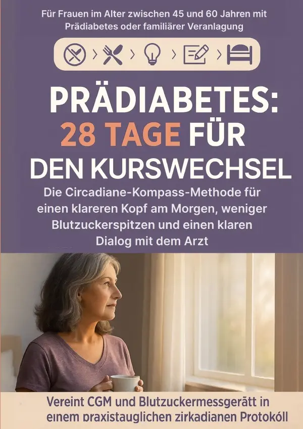 Cover: 9783565098170 | Prädiabetes: 28 Tage für den Kurswechsel | Helene Marin | Taschenbuch