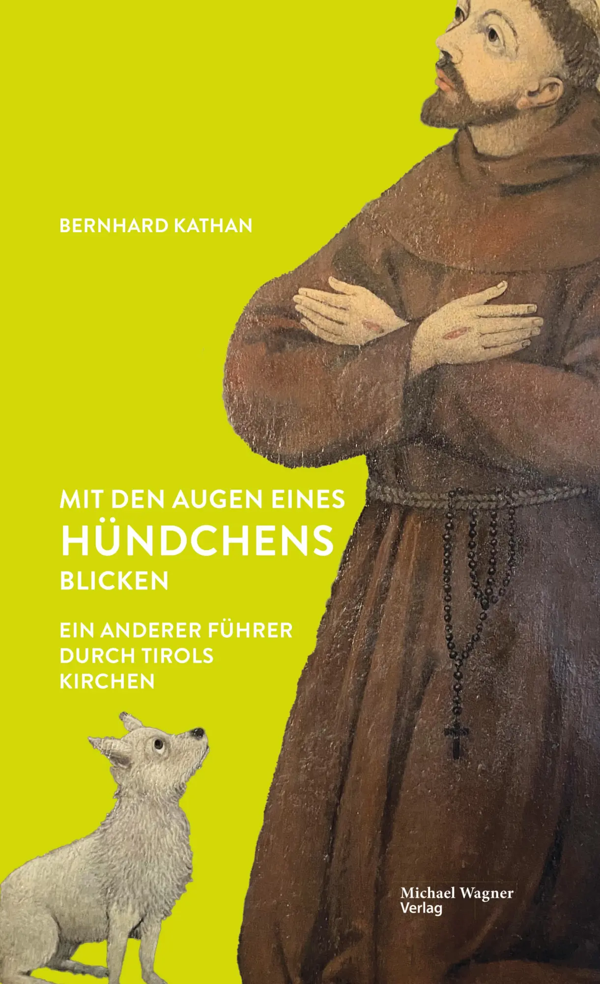 Cover: 9783710768170 | Mit den Augen eines Hündchens blicken | Bernhard Kathan | Broschüre