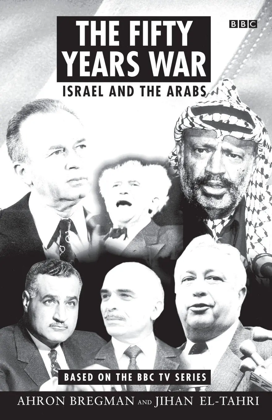 Cover: 9780140268270 | The Fifty Years War | Jihan El-Tahri | Taschenbuch | Englisch | 1998
