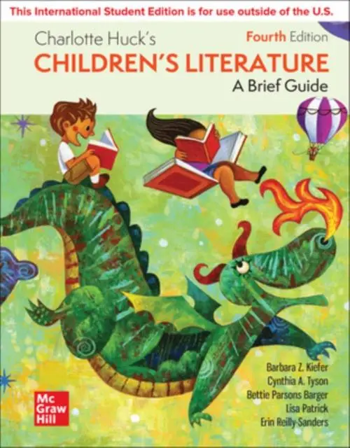 Cover: 9781265218270 | Charlotte Huck's Children's Literature: A Brief Guide ISE | Buch