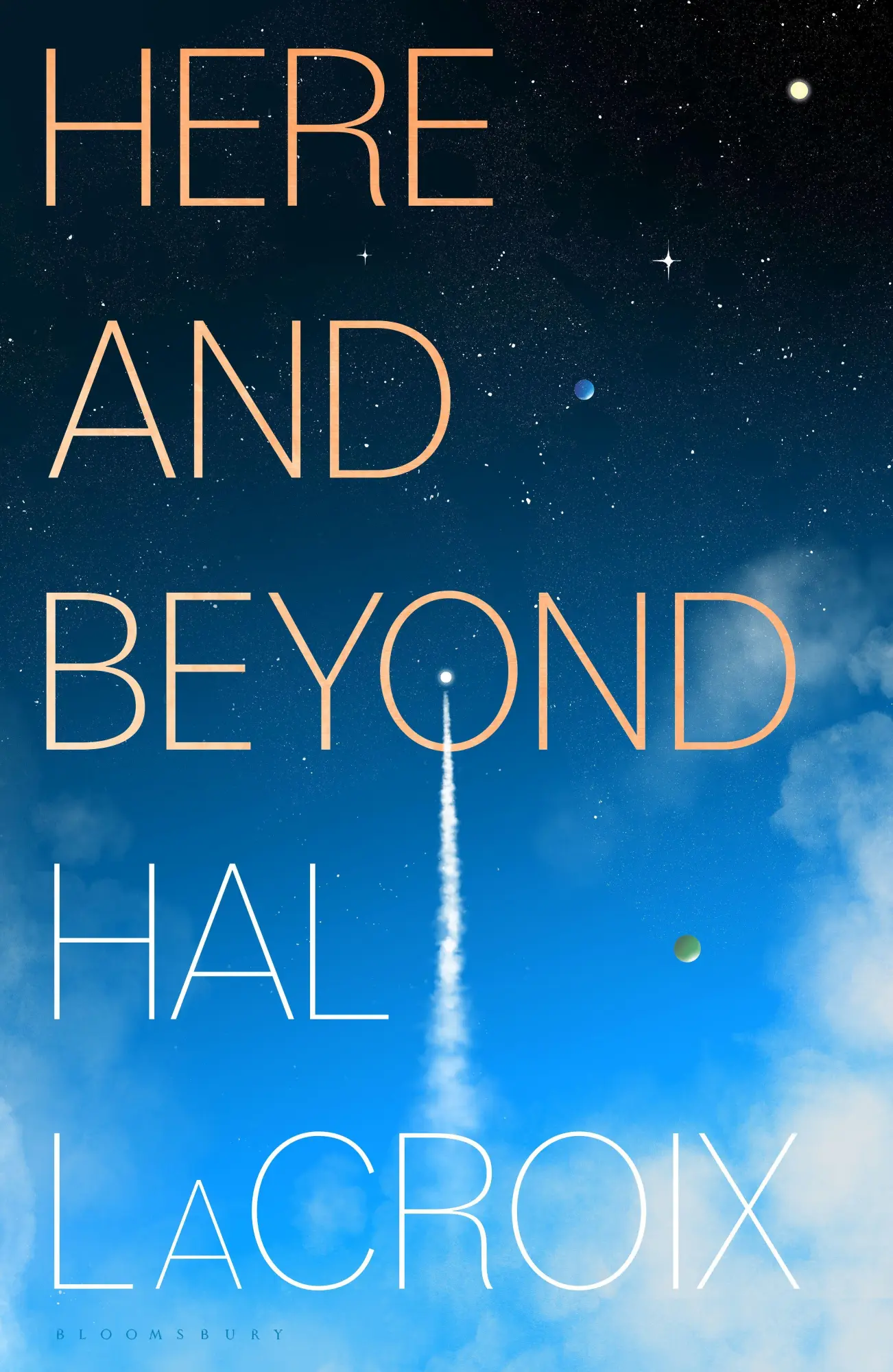 Cover: 9781526678270 | Here and Beyond | Hal Lacroix | Taschenbuch | Paperback | Englisch