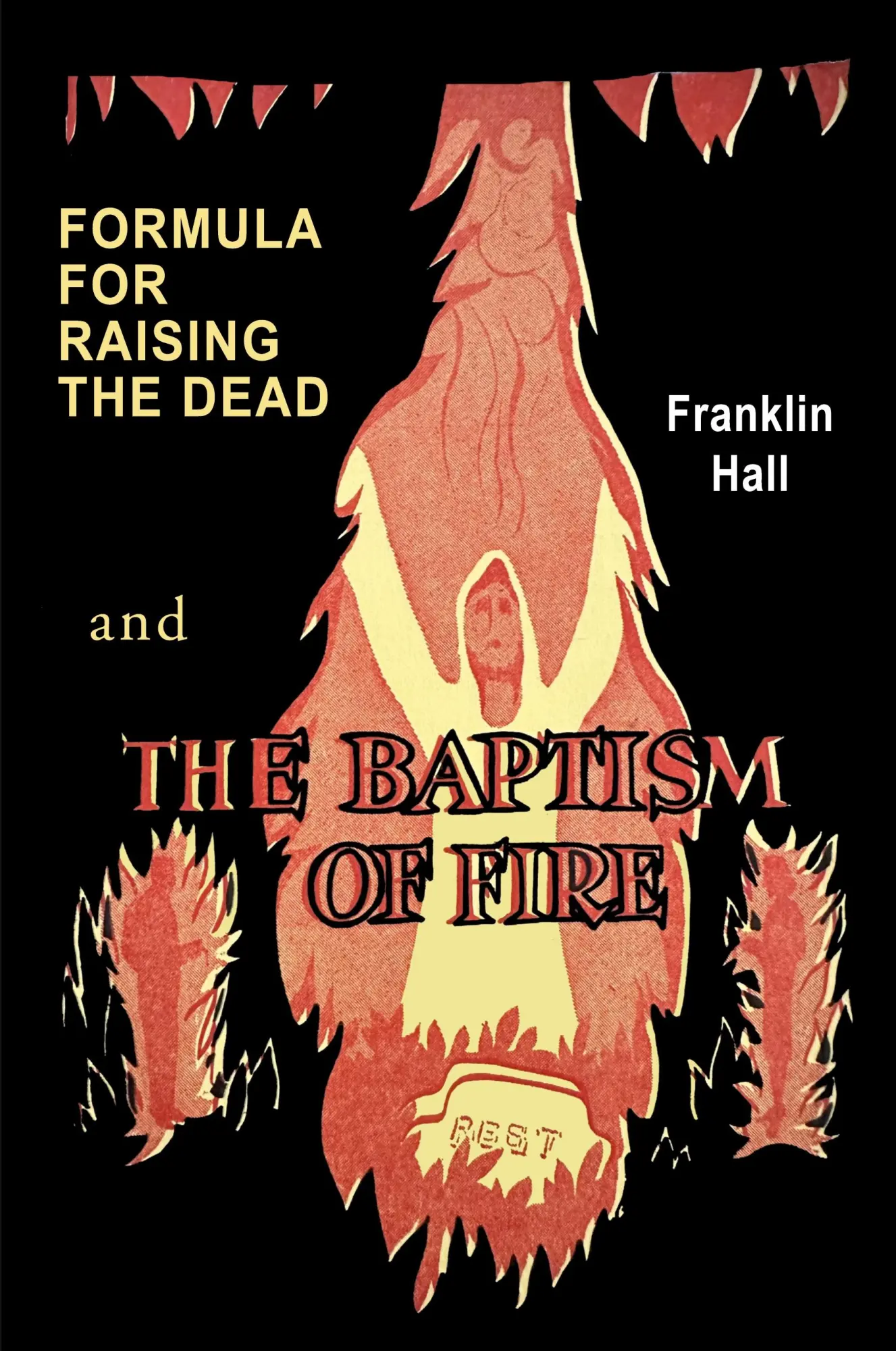 Cover: 9781684228270 | Formula for Raising the Dead and the Baptism of Fire | Franklin Hall