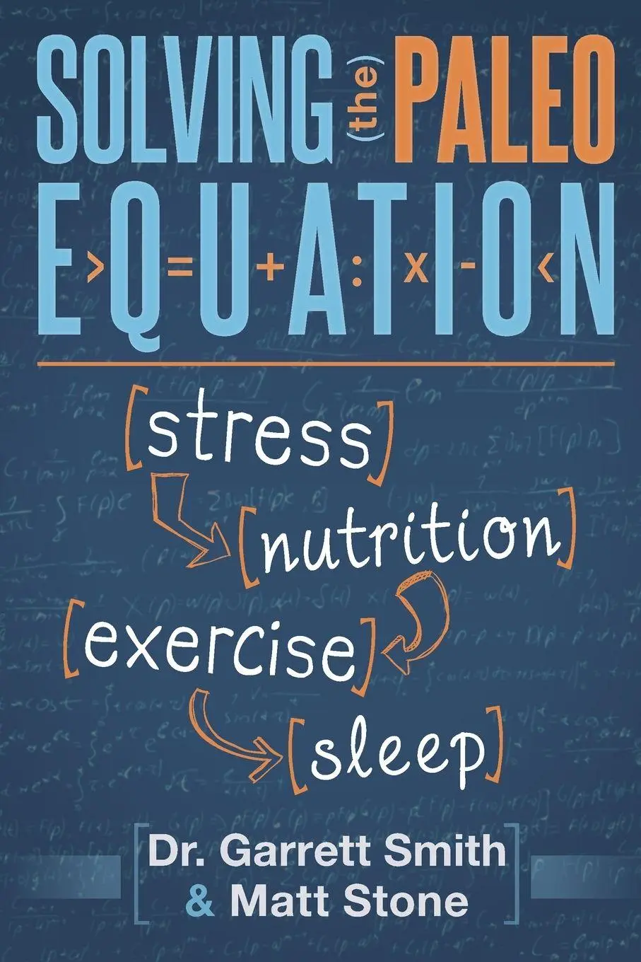 Cover: 9781936608270 | Solving the Paleo Equation | Stress Nutrition Exercise Sleep | Buch