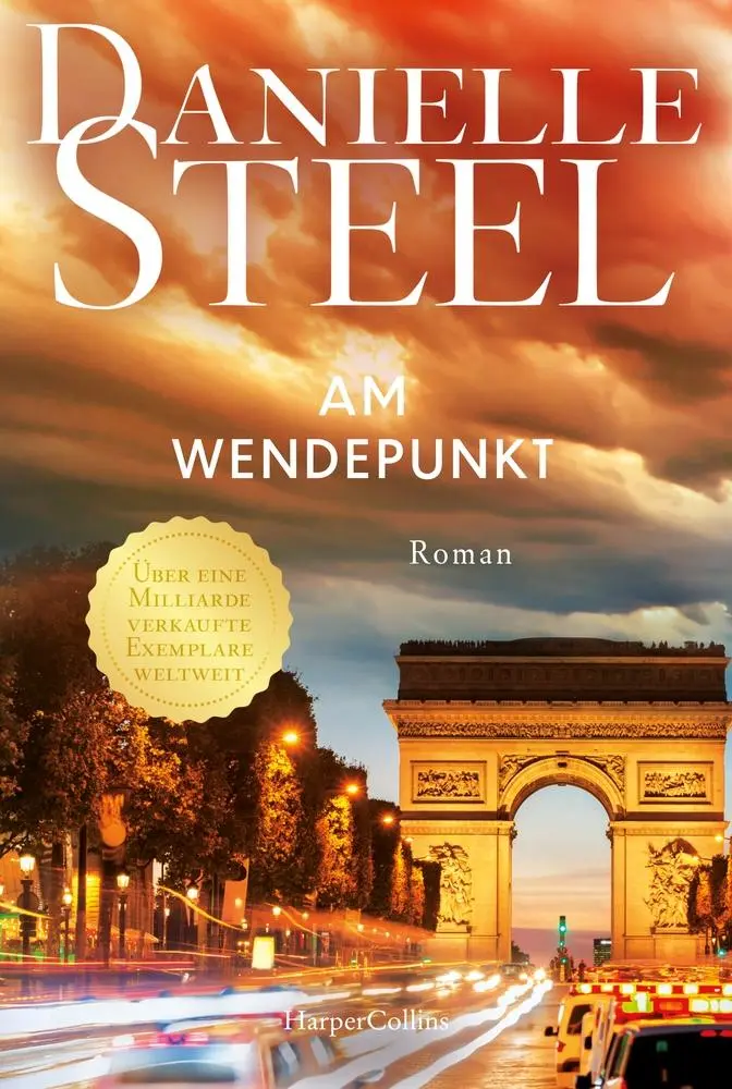Cover: 9783365008270 | Am Wendepunkt | Danielle Steel | Taschenbuch | 352 S. | Deutsch | 2025