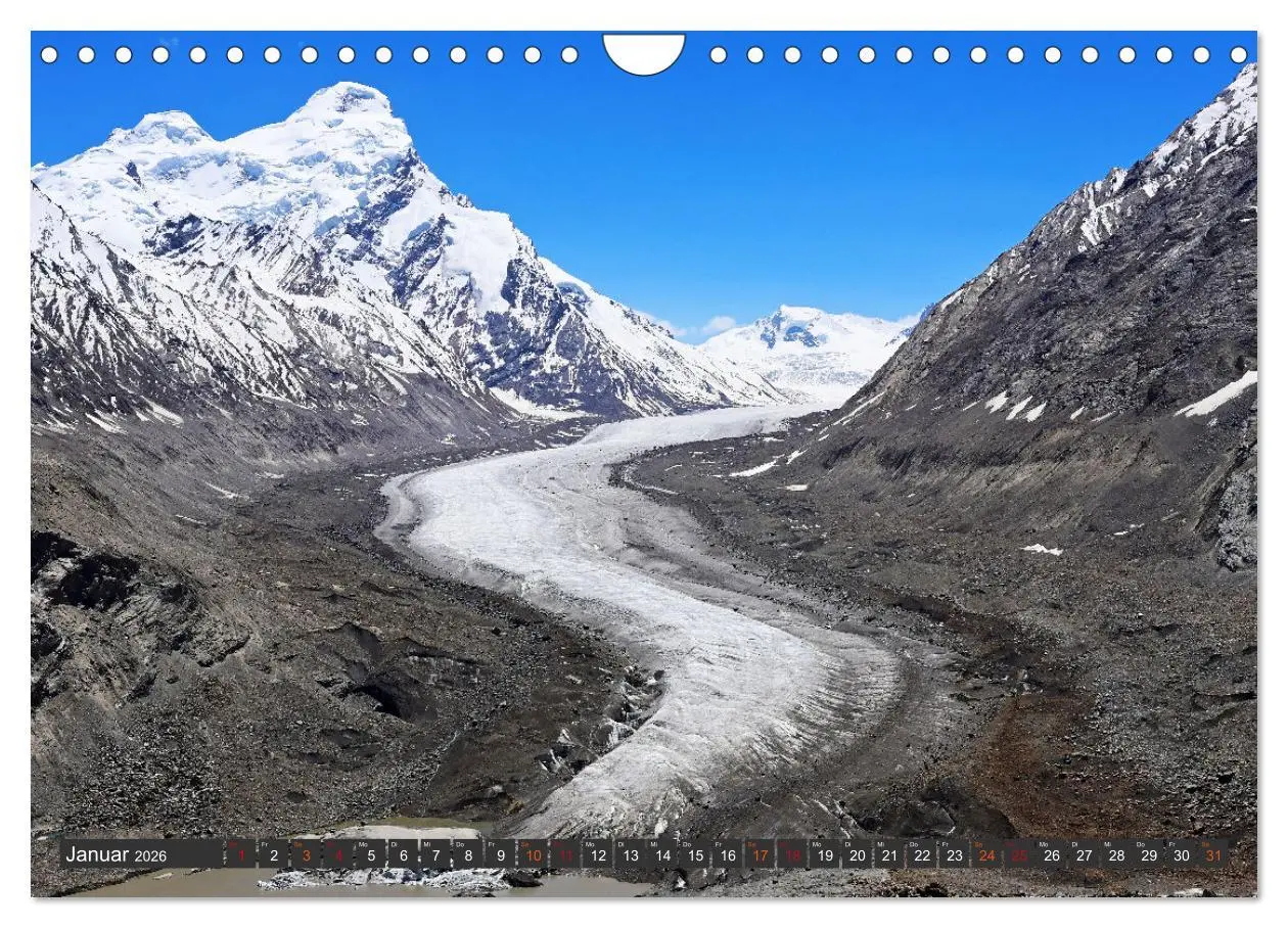 Bild: 9783457318270 | Ladakh - Zanskar (Wandkalender 2026 DIN A4 quer), CALVENDO...