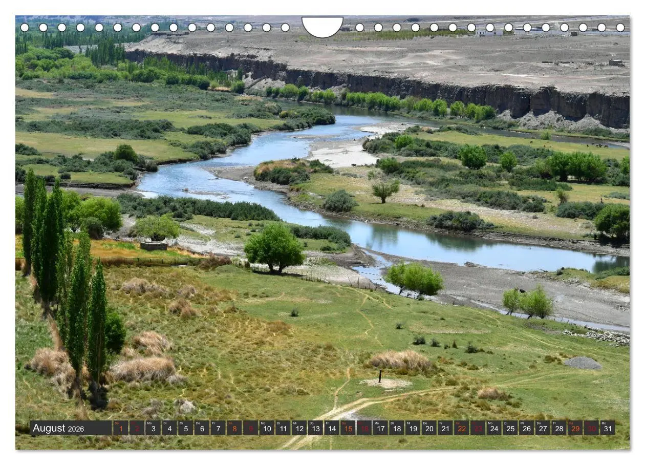 Bild: 9783457318270 | Ladakh - Zanskar (Wandkalender 2026 DIN A4 quer), CALVENDO...