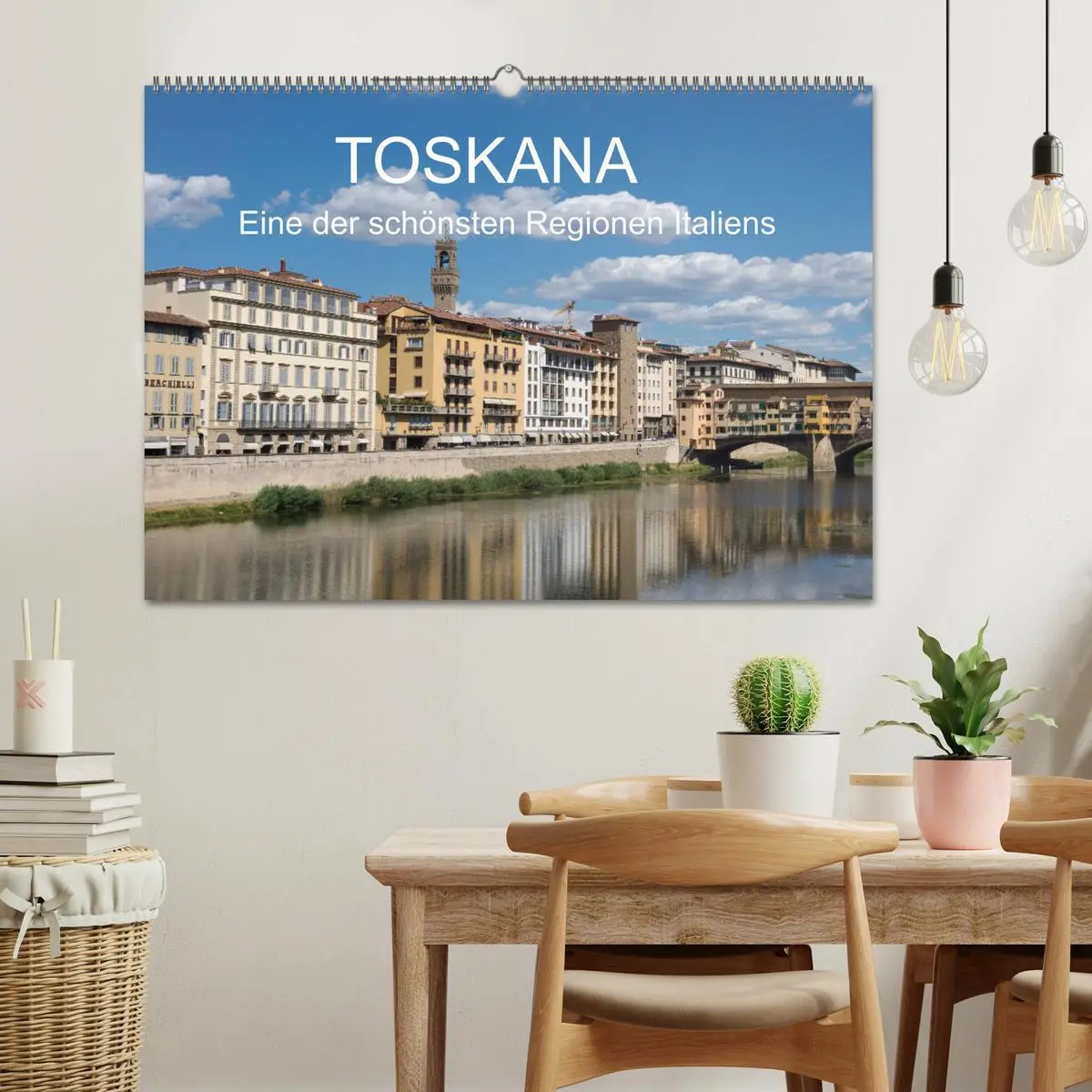 Bild: 9783457938270 | Toskana - eine der schönsten Regionen Italiens (Wandkalender 2026...