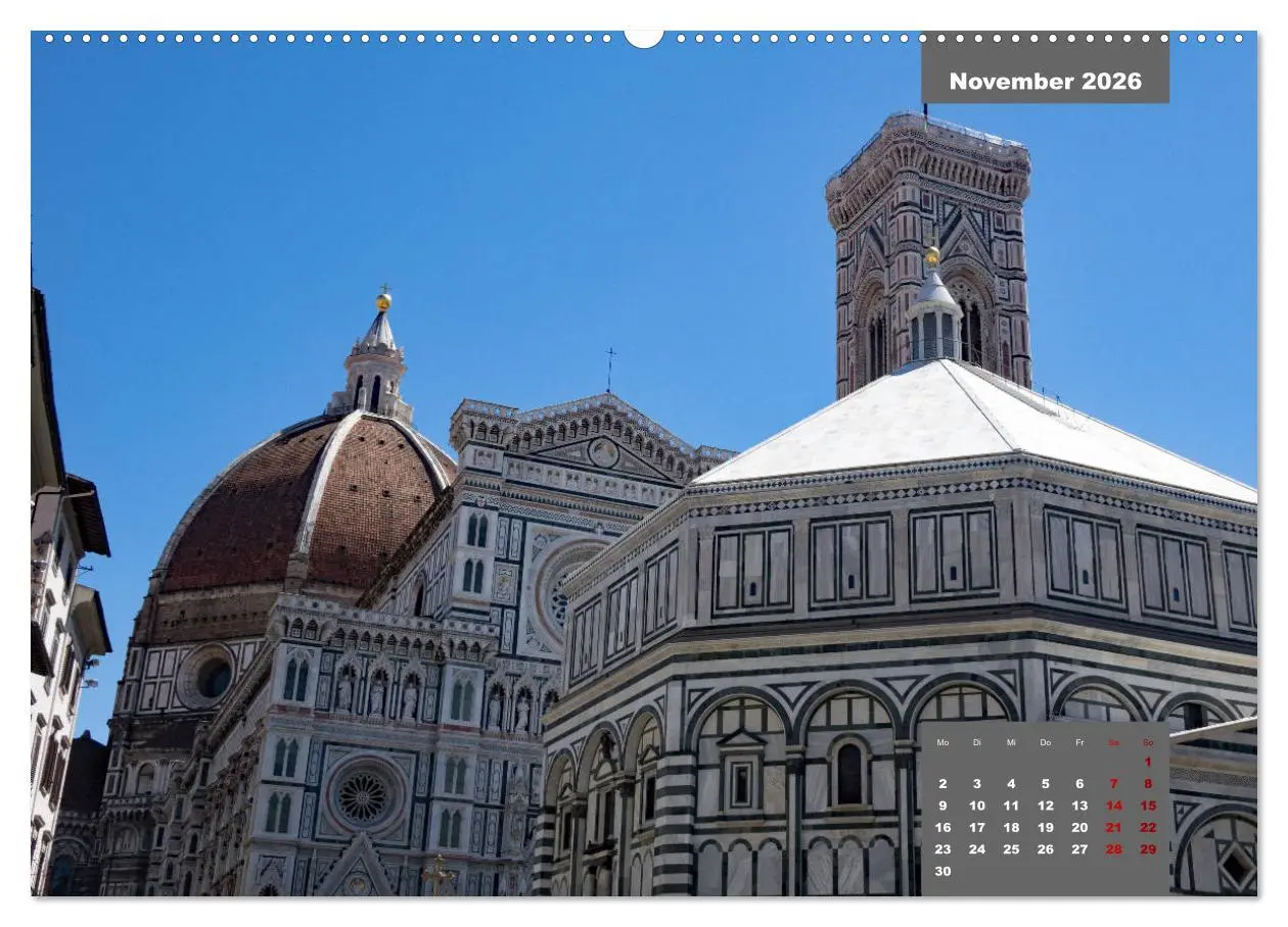 Bild: 9783457938270 | Toskana - eine der schönsten Regionen Italiens (Wandkalender 2026...
