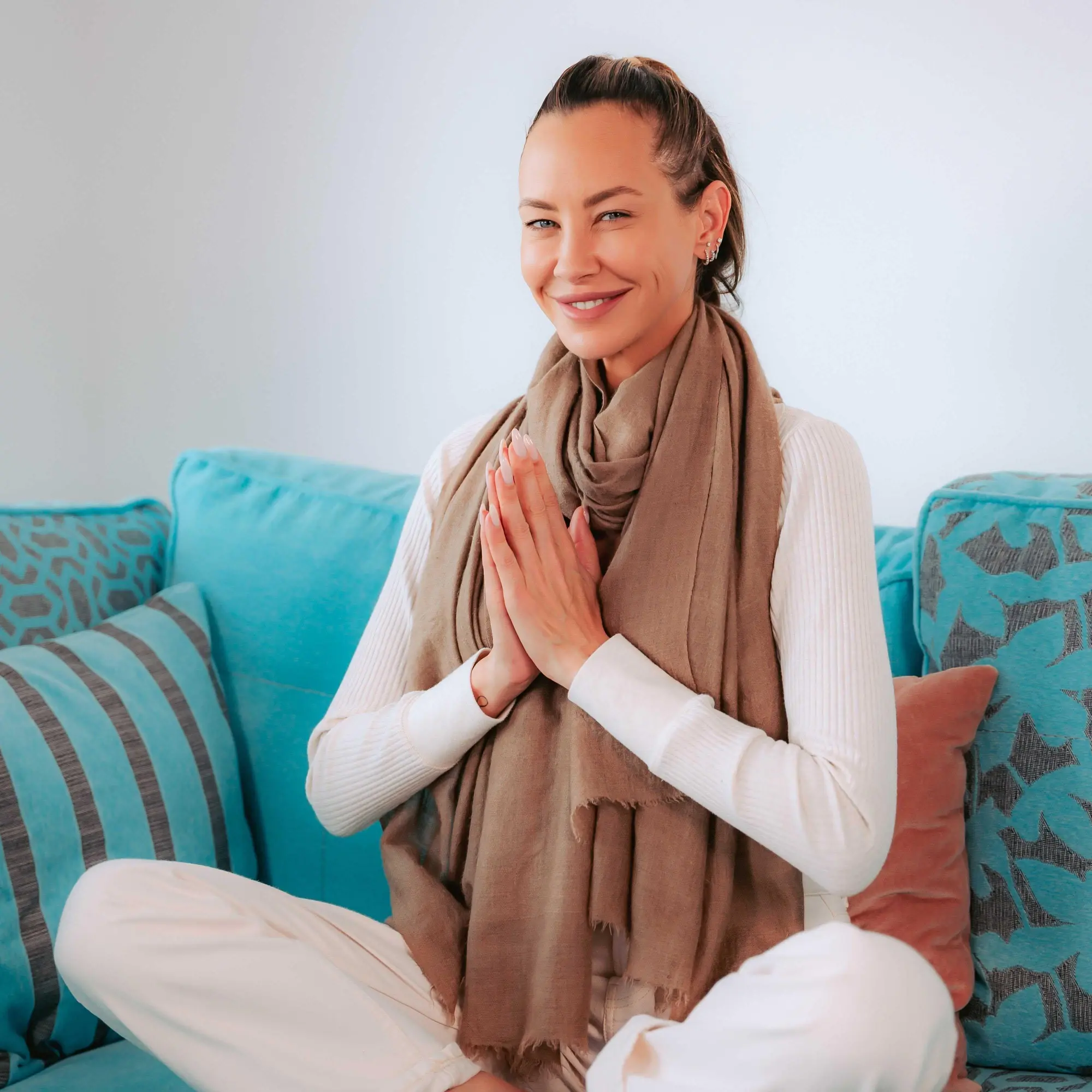 Autor: 9783868268270 | Die Sprache deiner Seele - 44 Inspirationskarten (Orakelkarten) | Buch