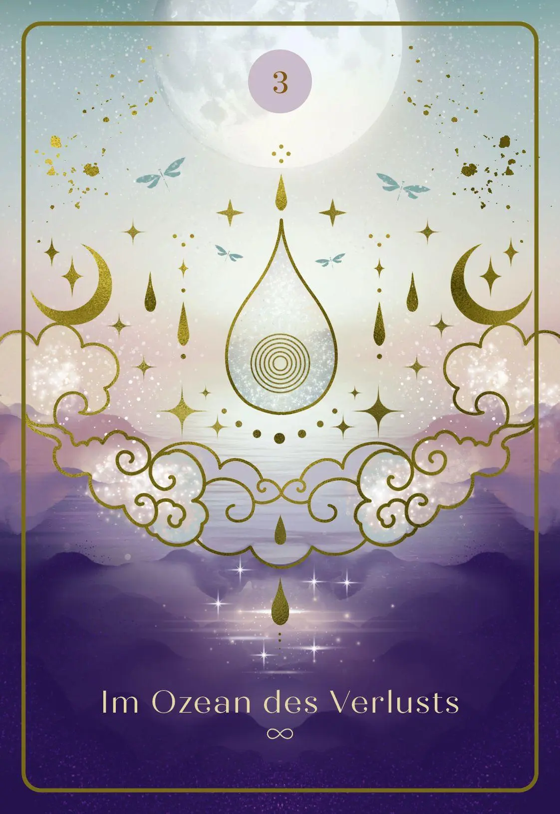 Bild: 9783868268270 | Die Sprache deiner Seele - 44 Inspirationskarten (Orakelkarten) | Buch