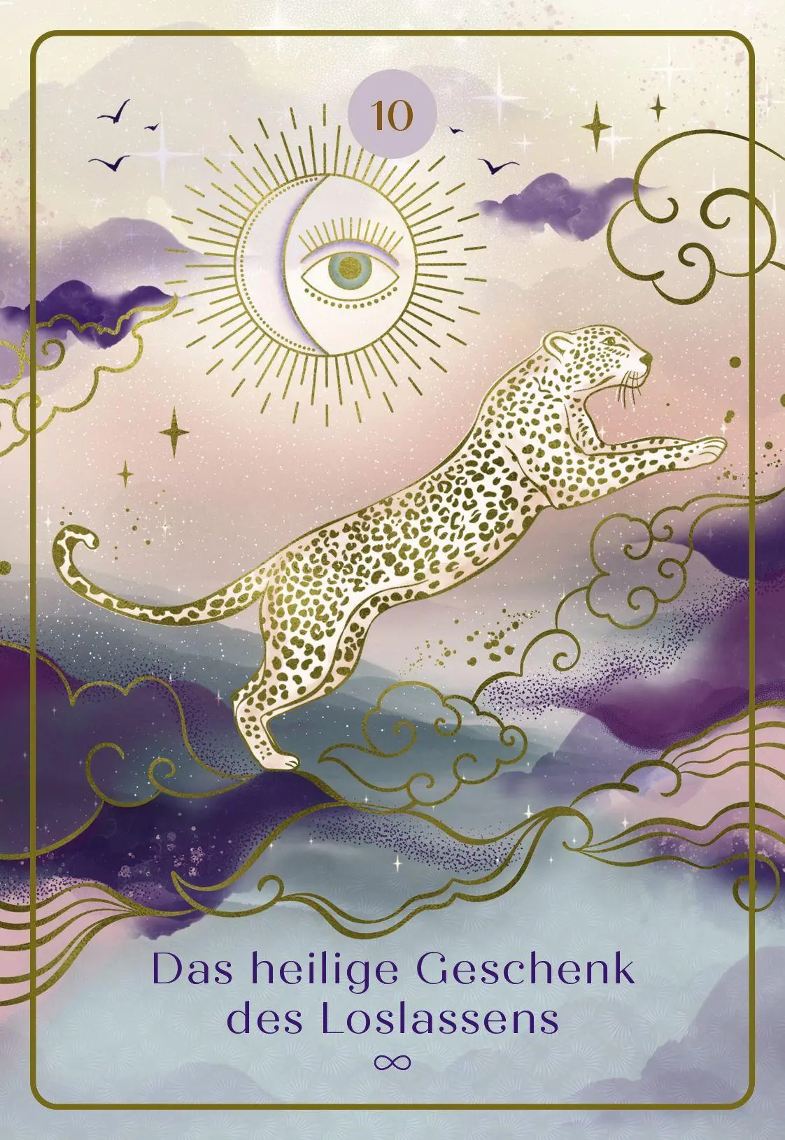 Bild: 9783868268270 | Die Sprache deiner Seele - 44 Inspirationskarten (Orakelkarten) | Buch