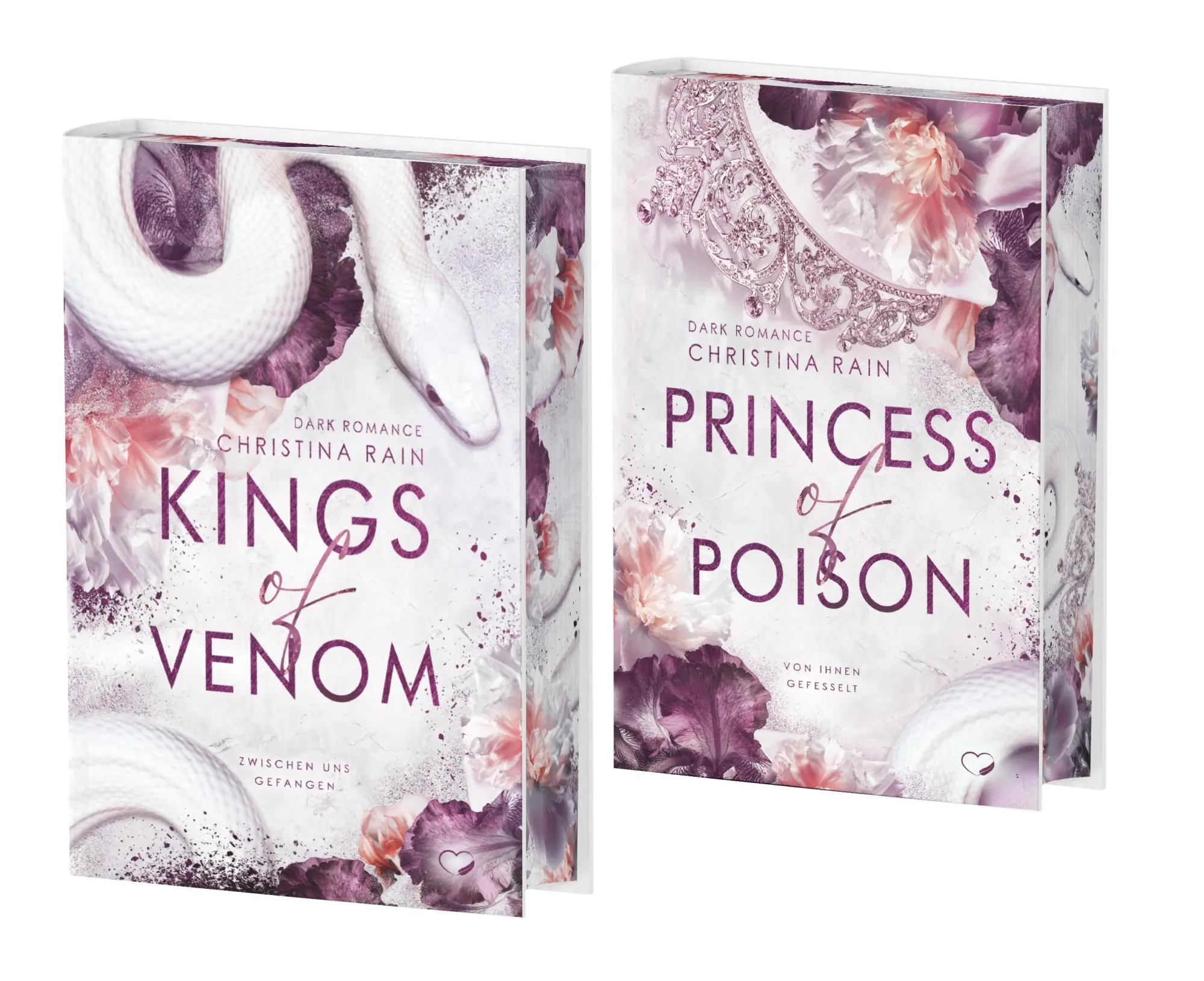 Cover: 9783989428270 | Kings of Venom Beide Bände im Bundle als limitierte...