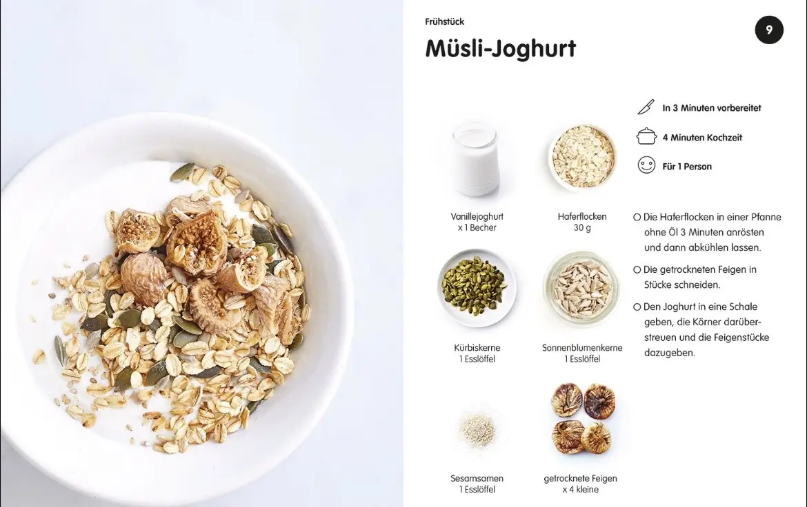 Bild: 9789089988270 | Super Einfach - Energy Food | Kochen mit 4-6 Zutaten | Lena Knusden