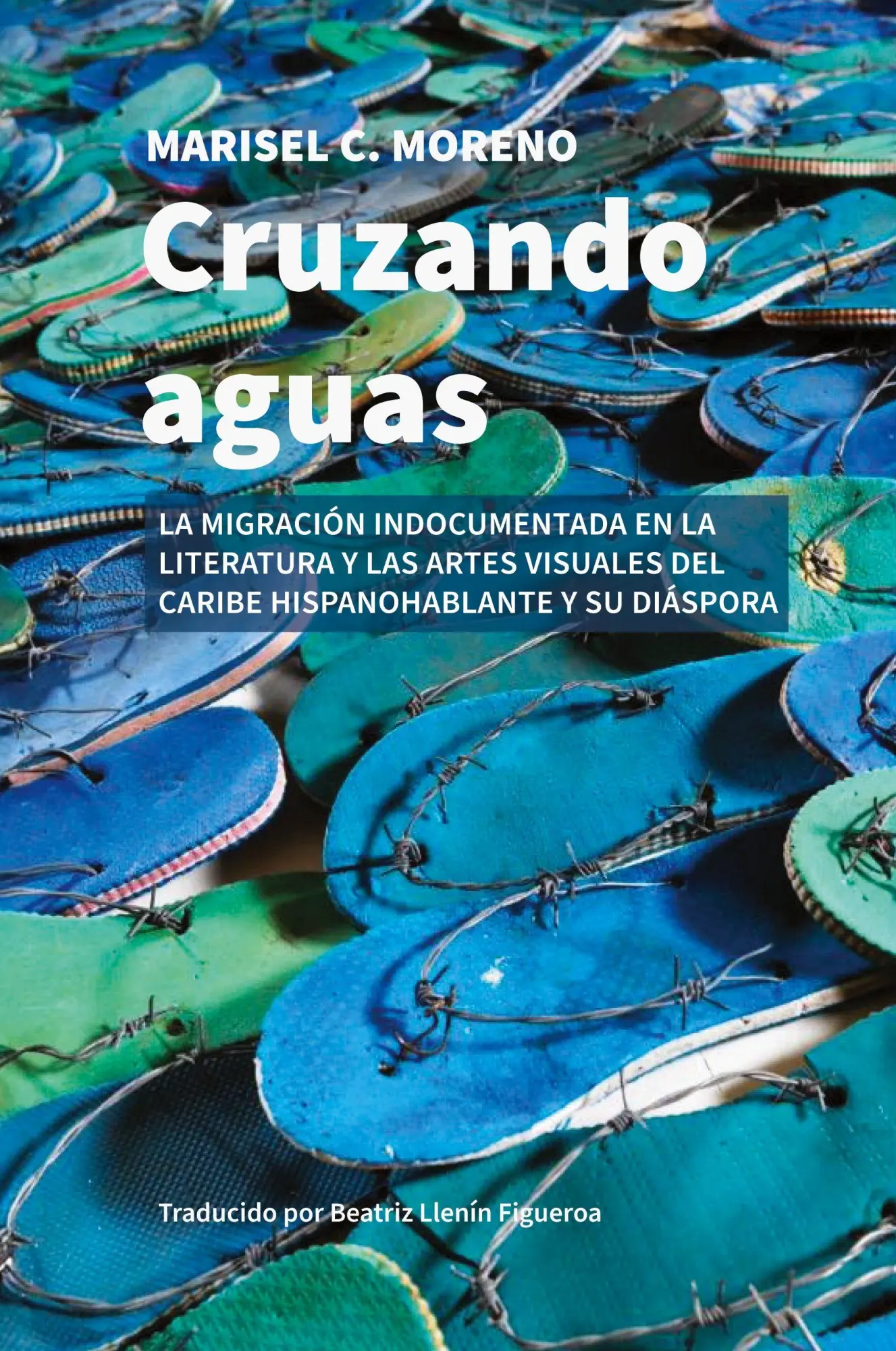 Cover: 9798350718270 | Cruzando aguas | Marisel C Moreno | Taschenbuch | Spanisch | 2025