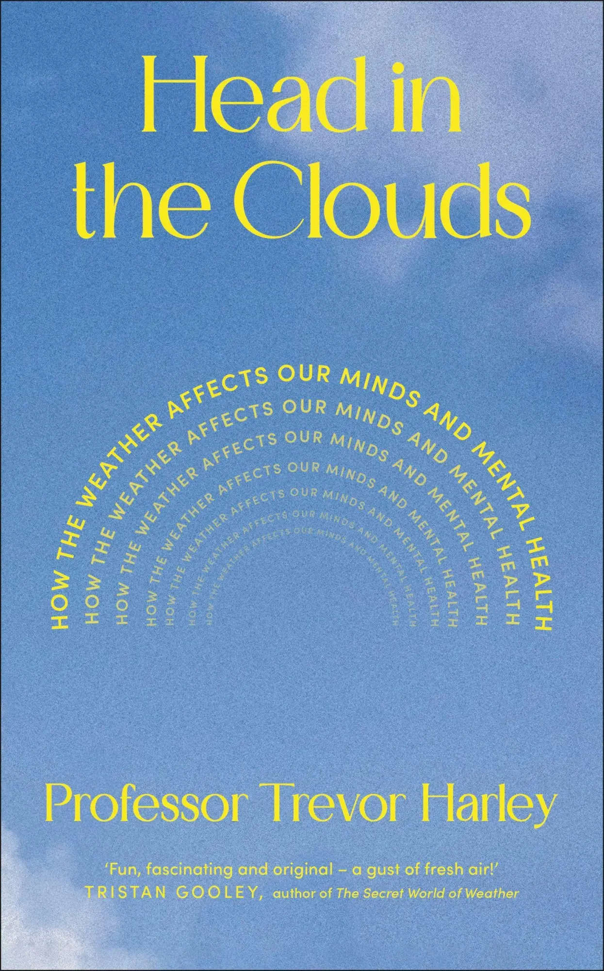 Cover: 9780241788370 | Head in the Clouds | Trevor Harley | Buch | DK RED | Englisch | 2026