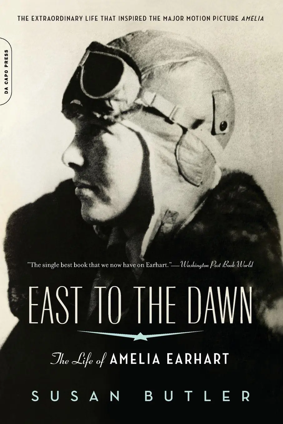 Cover: 9780306818370 | East to the Dawn | The Life of Amelia Earhart | Susan Butler | Buch