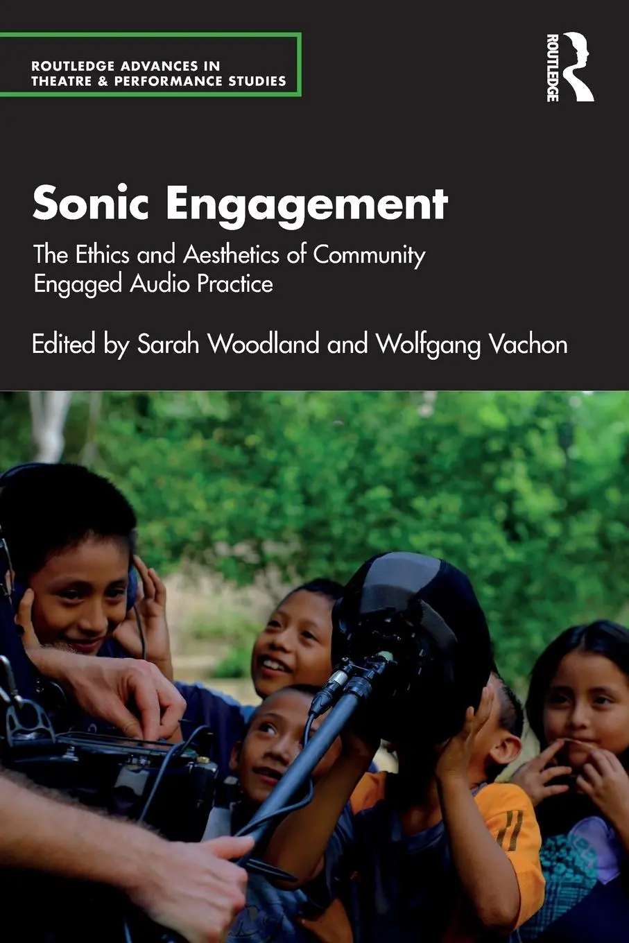 Cover: 9780367758370 | Sonic Engagement | Sarah Woodland (u. a.) | Taschenbuch | Englisch