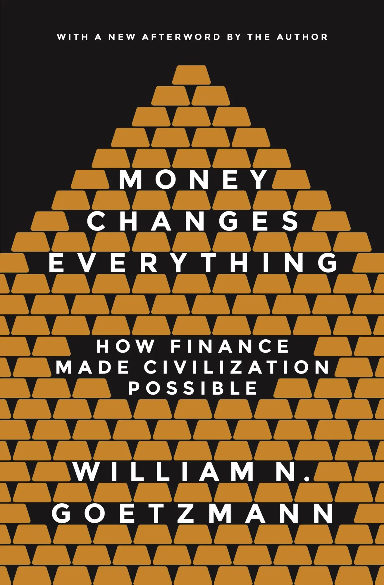 Cover: 9780691178370 | Money Changes Everything | How Finance Made Civilization Possible